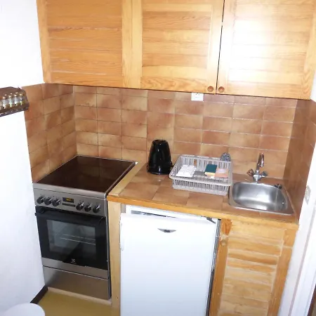 Village A 5 * Жозье